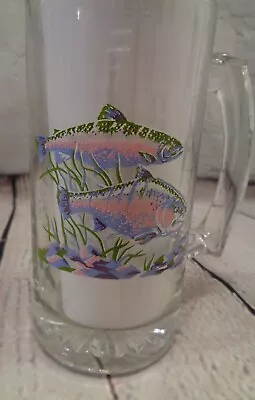 Schmidt's Beer Vintage Salmon Mug IV Collectors Series III NOS • $13.97