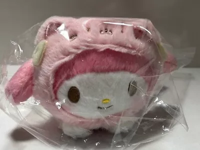 Sanrio My Melody My Favorite Cat Series Mascot Holder 2024 NEW From Japan • $35.20