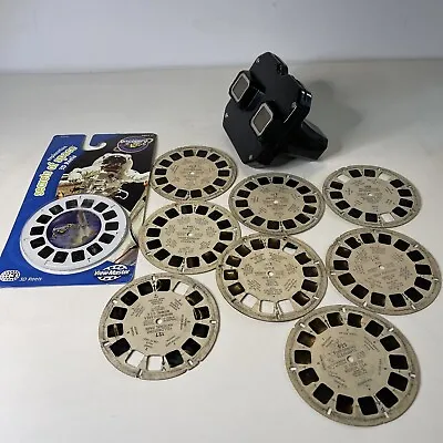 Vintage Sawyers View Master With Slides See Pics  • $23.11