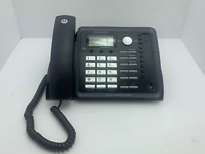 Motorola ML25260 Expandable 2-line Business Phone Caller ID & Answering System  • $45