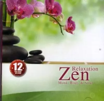 Global Journey : Zen Relaxation: Mind Body & Soul CD FREE Shipping Save £s • £2.40