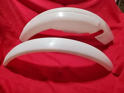 New Montesa Cota Front And Rear Trials Fenders Translucent 348 349 248 247 330 • $236.99