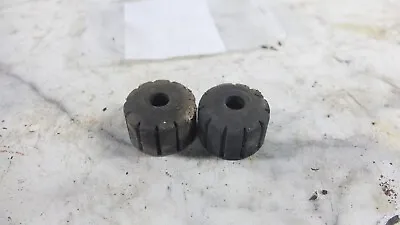 82 Honda CM 250 CM250 C Custom Gas Fuel Tank Rubber Mounts  • $1.25