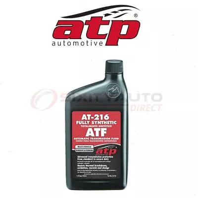 ATP Automatic Transmission Fluid For 2009 Volkswagen Passat CC - Accessories Oh • $29.48