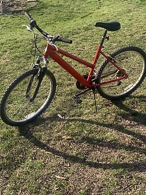 Mongoose Bike • $180