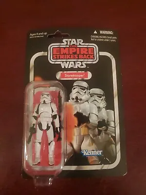 Star Wars The Vintage Collection Stormtrooper VC41 Empire Strikes Back  New • $35