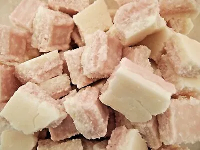 Stockleys Coconut Ice - Pink And White Wholesale Pick N Mix Wedding SWEETS • £18