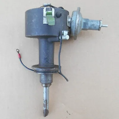 NOS MOPAR 1967 440 Dual Point Distributor 2642911 Dodge Plymouth B Body Manual • $850