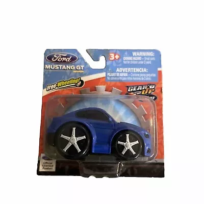 Gear' D Up Junior Ford Mustang GT -toddler Childrens Plastic Car Toy • $3