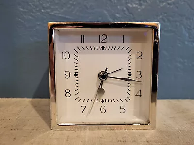 Mother Of Pearl Desk Clock By Restoration Hardware • $59.99