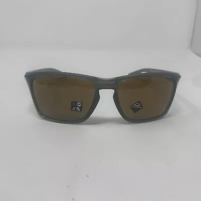Oakley OO9448-1457 57/17 142 SYLAS Gray Mens Sunglasses U2 • $125