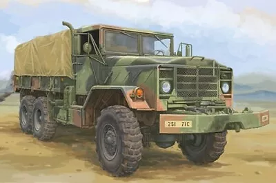 I Love Kit 1:35 Scale Model Kit - M925a1 Military Cargo Truck ILK63515 • £51.38