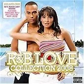 Various Artists : R&B Love Collection 2008 CD 2 Discs (2008) Fast And FREE P & P • £2.30