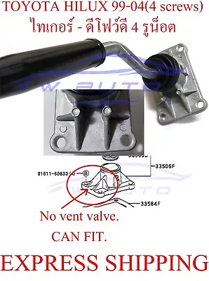 Manual Gear Shift Shifter Lever 4 Bolt 5 Speed For Toyota Pickup Truck 98-04 • $146.88