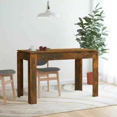 Modern Wooden Rectangular Kitchen Dining Room Dinner Table Counter Bistro Tables • £83.59