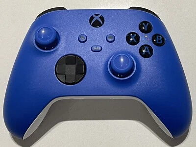 $37 • Buy Microsoft Wireless Controller For Xbox Series X/S - Blue