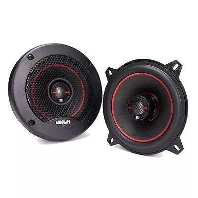 MB Quart RK1-113 Reference Series 5.25  Coaxial Speakers • $79.95