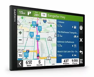 Garmin DriveSmart 86 8  GPS For Automobile With North American Maps 010-02471-00 • $229.99