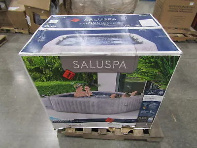 Bestway Saluspa San Francisco Hydrojet Pro Inflatable Hot Tub • $1199.99