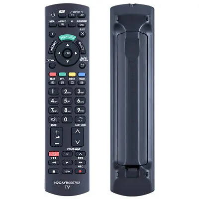 New N2QAYB000752 Remote Control For Panasonic 3D Internet Viera Tools Smart TV • £4.99