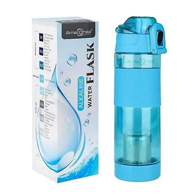 £36.37 • Buy AMAZHEAL Alkaline Water Bottle Ionizer
