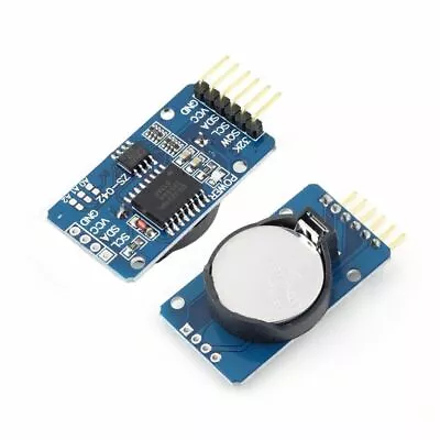 DS3231 IIC Precision Real Time Clock RTC Memory Module With CR2032 Battery USA • $6.06