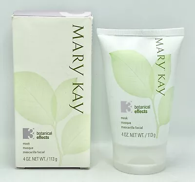 Mary Kay Botanical Effects Formula 3 Mask Oily/Sensitive Skin New In Box • $13.50