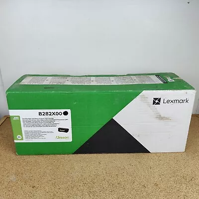 Lexmark Toner Cartridge Black B282X00 • £9.99