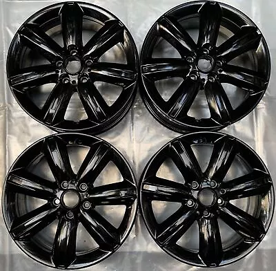 4 Orig MINI Alloy Rim JCW Star Spoke 539 6.5Jx17 ET39 6856041 F60 Countryman FB82 • $743.49