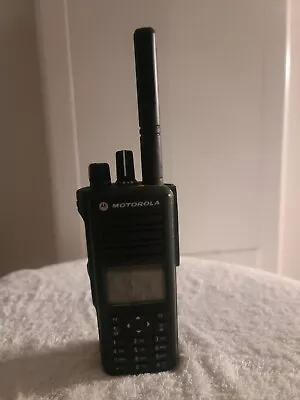 Motorola MOTOTRBO Xpr7550e UHF Digital Radio GPS WiFi Bundle • $350