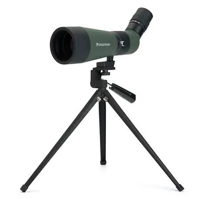 Celestron LandScout 60mm 12-36x Zoom Spotting Scope  52322-CGL * • £100.99