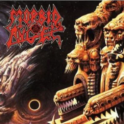 Morbid Angel Gateways To Annihilation Guitar Tab Book Death Deicde Obituary • $8.75