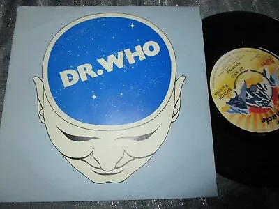 Mankind ‎– Dr. Who Label: Pinnacle Records ‎– PIN 71 Vrinyl 7inch Single • £14.75