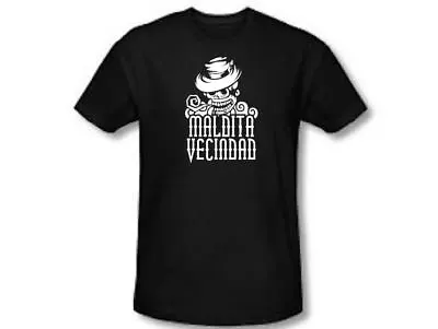  Maldita Vecindad  Spanish Rock T-shirts-- • $14