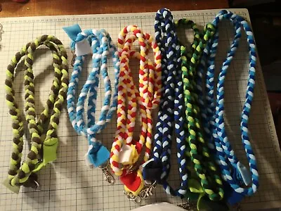 £3.75 • Buy Braided Rope, Sugar Glider, Rats, Rodents, Birds, Pet Toys, 