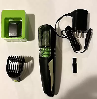 $48.99 • Buy Remington MB6850 Vacuum Stubble And Beard Trimmer Brand New, OPEN Box