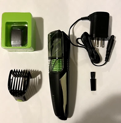 $48.99 • Buy Remington MB6850 Vacuum Stubble And Beard Trimmer Brand New, OPEN Box