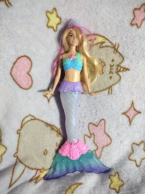 Mattel Barbie Dreamtopia Mermaid Light Up Doll • $12.63