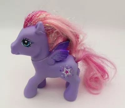 My Little Pony Glimmer Purple Wings Daisy Dreams Brushable Purple & Pink Hair  • $14.40