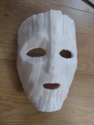 Loki's Loki Mask Prop The Mask Replica Movie (3D Printed) - High Quality • £12.99