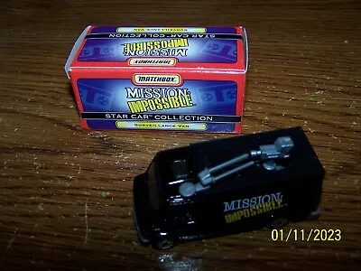 Matchbox Star Cars With Box - Pick Your Vehicle - Loose • $7.99