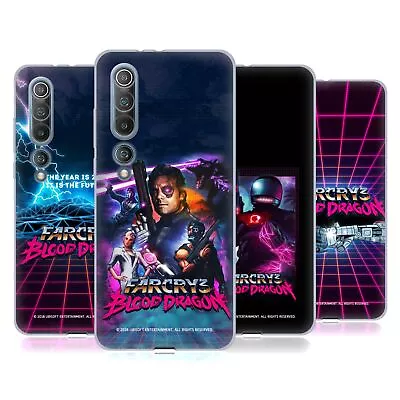 Official Far Cry 3 Blood Dragon Key Art Soft Gel Case For Xiaomi Phones • $32.95