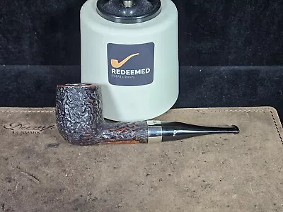 Peterson 106 ZIPPO Special Edition Donegal Rocky Billiard Tobacco Smoking Pipe • $139