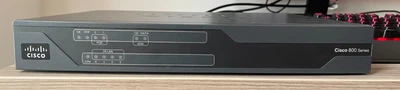 £25 • Buy Cisco 887VAM Integrated Services Router