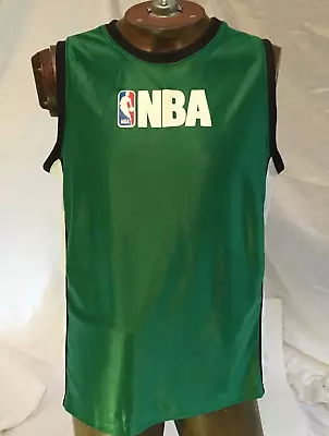 NBA Store Elevation XL Green Size Extra Large Basketball Men's Tank Top New • $19.99