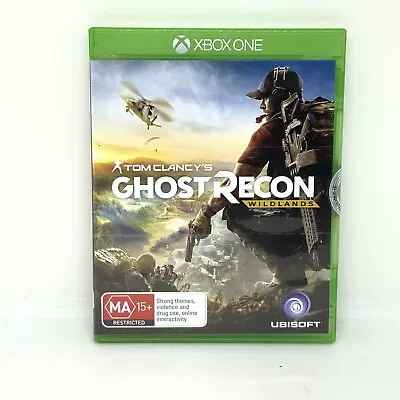 Tom Clancy's Ghost Recon Wildlands (Brand New) - Xbox One - Free Shipping! • $37.15