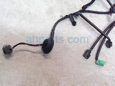 2014-2015 Honda Civic Lx Sedan Floor Body Harness Wiring Cabin 32107-Tr0-A02 • $100.94