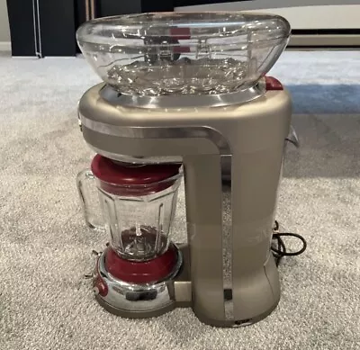 Margaritaville DM2000 Fiji Edition Frozen Concoction Maker W/ Pitcher Blender • $119.99