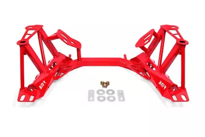 BMR Fit 96-04 Ford Mustang K-Member W/o Spring Perches - Red • $489.66