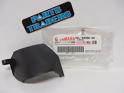 Genuine Yamaha RH Headlight Cover YZFR6 R6 2003-2009 5SL-84396-00-00 • $7.99